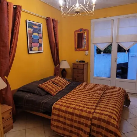 Maison 3 , Terrasse Plein Sud, 5 Mn De La Et Foret Villa Notre-Dame-de-Monts