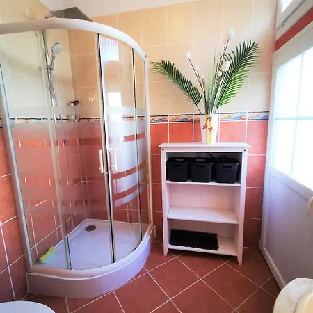 Villa Maison 3 , Terrasse Plein Sud, 5 Mn De La Et Foret *