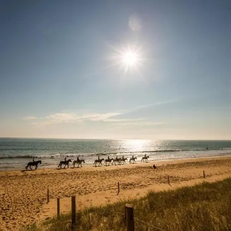Maison 3 , Terrasse Plein Sud, 5 Mn De La Et Foret Villa *