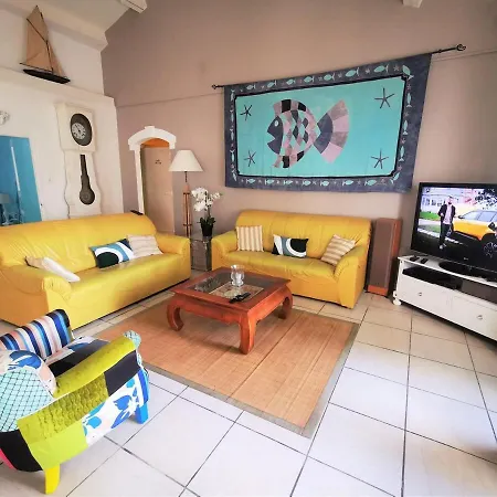 Maison 3 , Terrasse Plein Sud, 5 Mn De La Et Foret Villa Notre-Dame-de-Monts