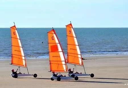 Villa Maison 3 , Terrasse Plein Sud, 5 Mn De La Et Foret Notre-Dame-de-Monts