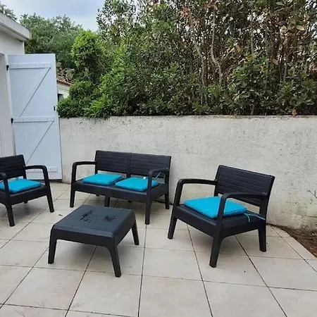 Maison 3 , Terrasse Plein Sud, 5 Mn De La Et Foret *