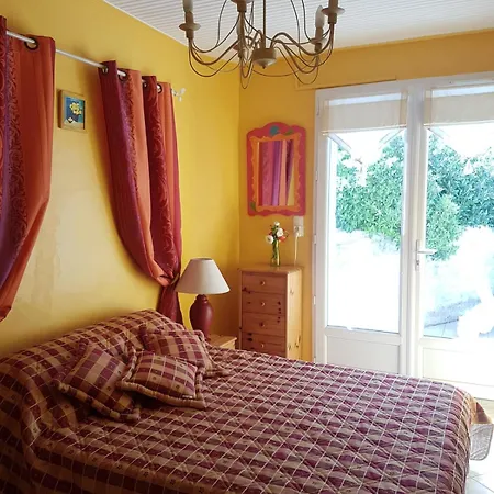 Villa Maison 3 , Terrasse Plein Sud, 5 Mn De La Et Foret Notre-Dame-de-Monts