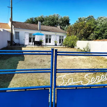 Villa Maison 3 , Terrasse Plein Sud, 5 Mn De La Et Foret *