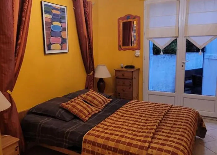 Maison 3 , Terrasse Plein Sud, 5 Mn De La Et Foret Villa Notre-Dame-de-Monts