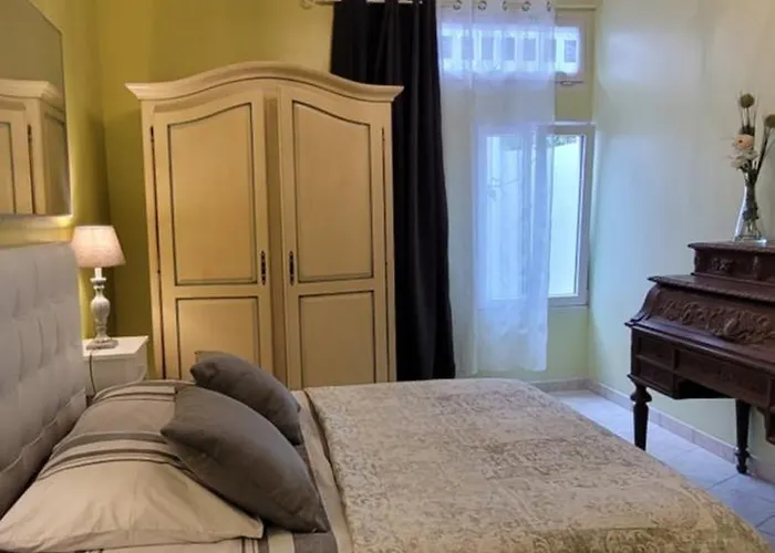 Maison 3 , Terrasse Plein Sud, 5 Mn De La Et Foret