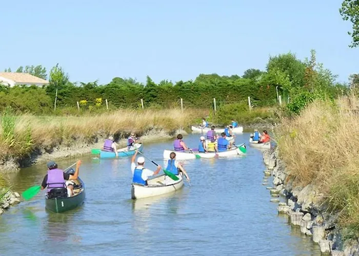 Maison 3 , Terrasse Plein Sud, 5 Mn De La Et Foret Notre-Dame-de-Monts