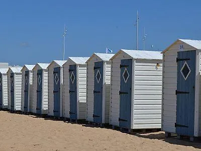 Maison 3 , Terrasse Plein Sud, 5 Mn De La Et Foret Villa Notre-Dame-de-Monts