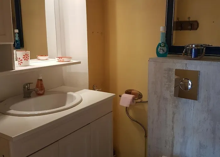 Maison 3 , Terrasse Plein Sud, 5 Mn De La Et Foret *