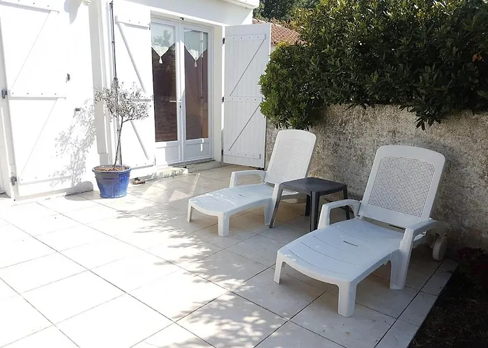 Villa Maison 3 , Terrasse Plein Sud, 5 Mn De La Et Foret