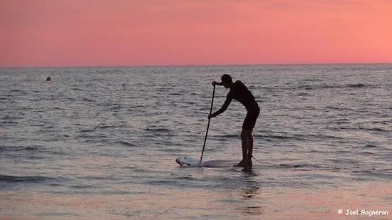 Maison 3 , Terrasse Plein Sud, 5 Mn De La Et Foret Notre-Dame-de-Monts