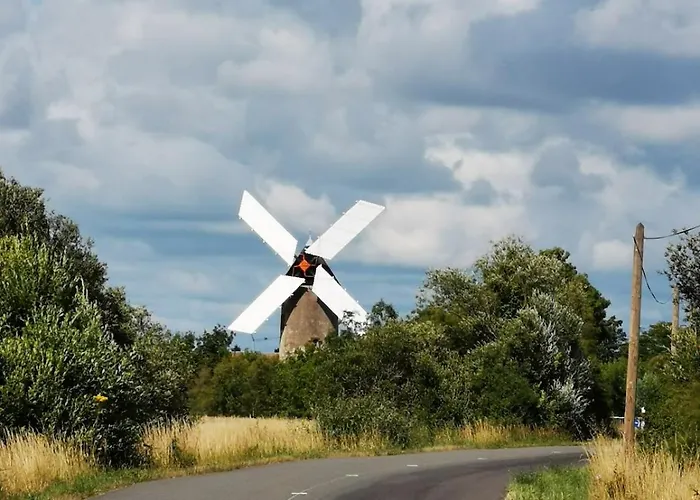 Maison 3 , Terrasse Plein Sud, 5 Mn De La Et Foret Villa