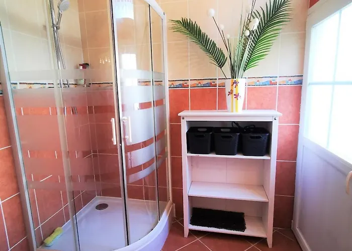 Villa Maison 3 , Terrasse Plein Sud, 5 Mn De La Et Foret *