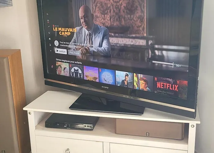 Maison 3 , Terrasse Plein Sud, 5 Mn De La Et Foret