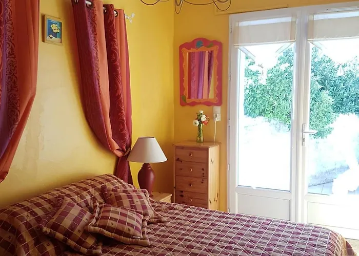 Villa Maison 3 , Terrasse Plein Sud, 5 Mn De La Et Foret Notre-Dame-de-Monts