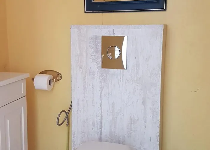 Villa Maison 3 , Terrasse Plein Sud, 5 Mn De La Et Foret *