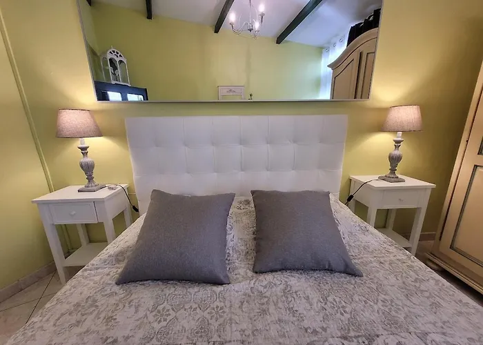 Maison 3 , Terrasse Plein Sud, 5 Mn De La Et Foret Villa