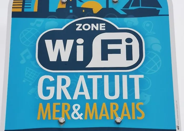 Maison 3 , Terrasse Plein Sud, 5 Mn De La Et Foret Villa Notre-Dame-de-Monts