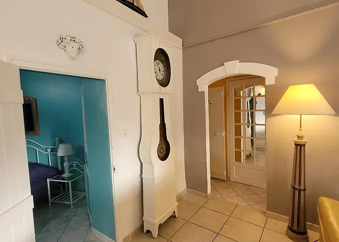 Maison 3 , Terrasse Plein Sud, 5 Mn De La Et Foret *